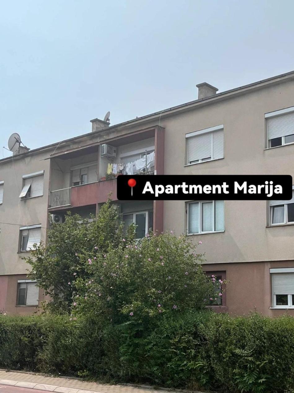 Apartment Marija Ohrid Exterior photo